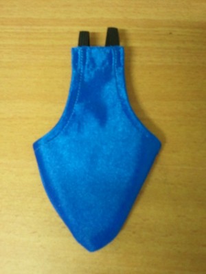 חליפת טיסה - צד בטן