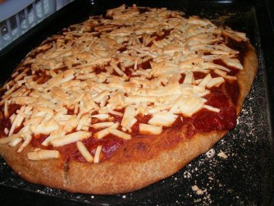 לחכות שיתקרר מעט ולהגיש