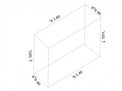 זה הסרטוט של הכלוב