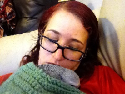 היה לנו קצת קר עם המזגן....