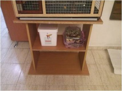 מעמד לכלוב